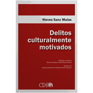 Delitos culturalmente motivados, Nieves Sanz Mulas