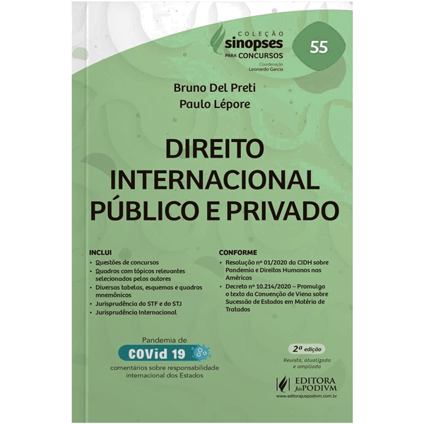 Direito Internacional Público e Privado