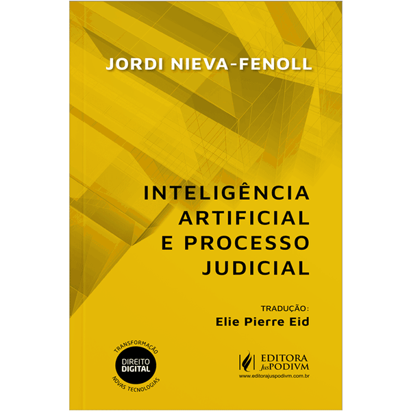 Inteligência artificial e processo judicial, Jordi Nieva-Fenoll